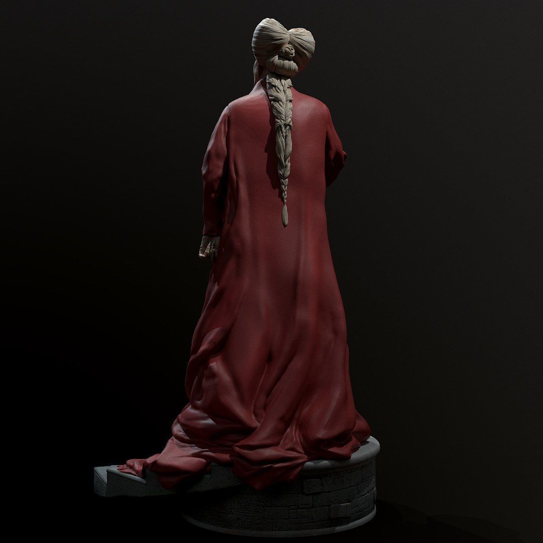 Dracula 1992 3D print model_10