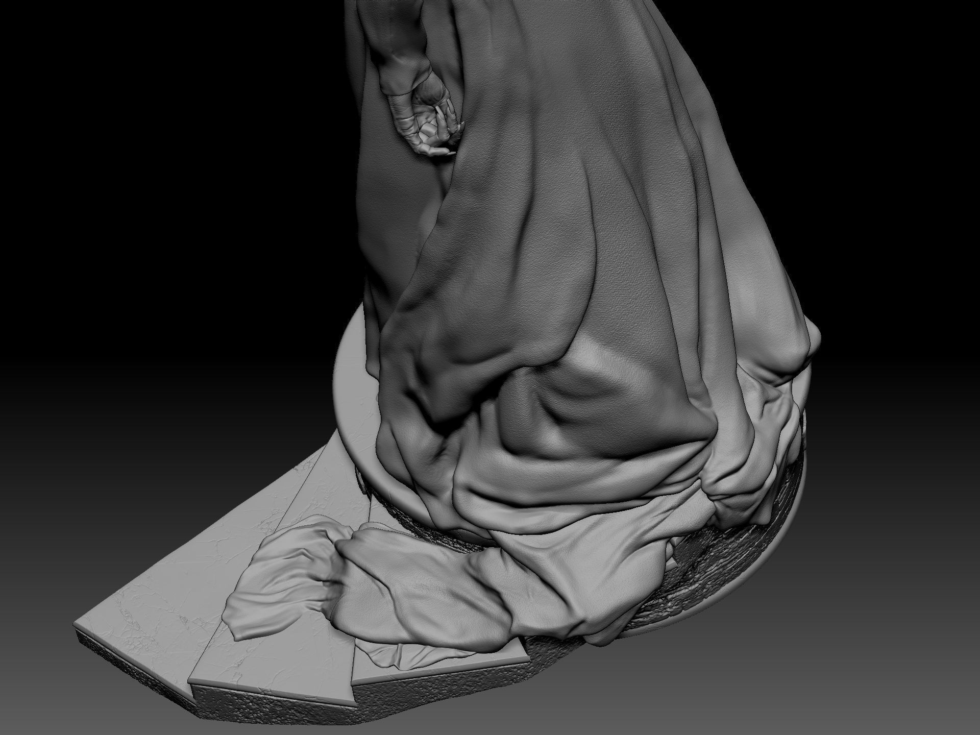 Dracula 1992 3D print model_60