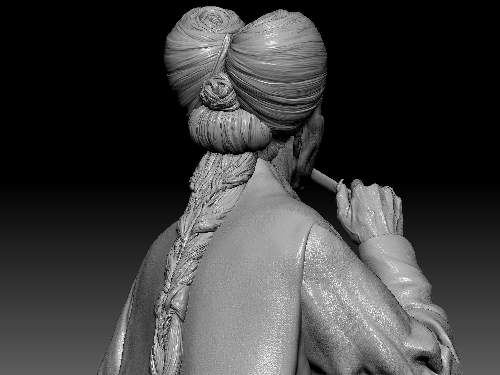 Dracula 1992 3D print model_24