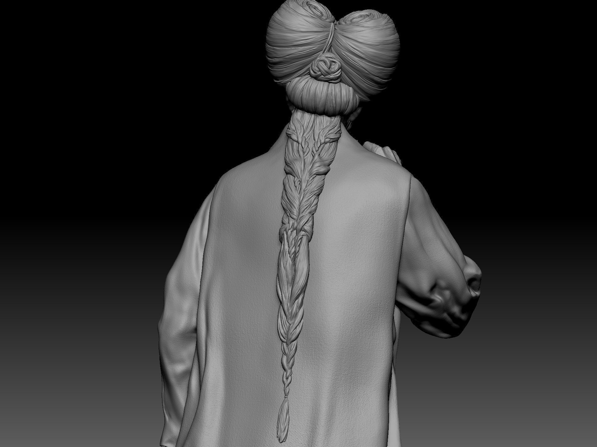 Dracula 1992 3D print model_68