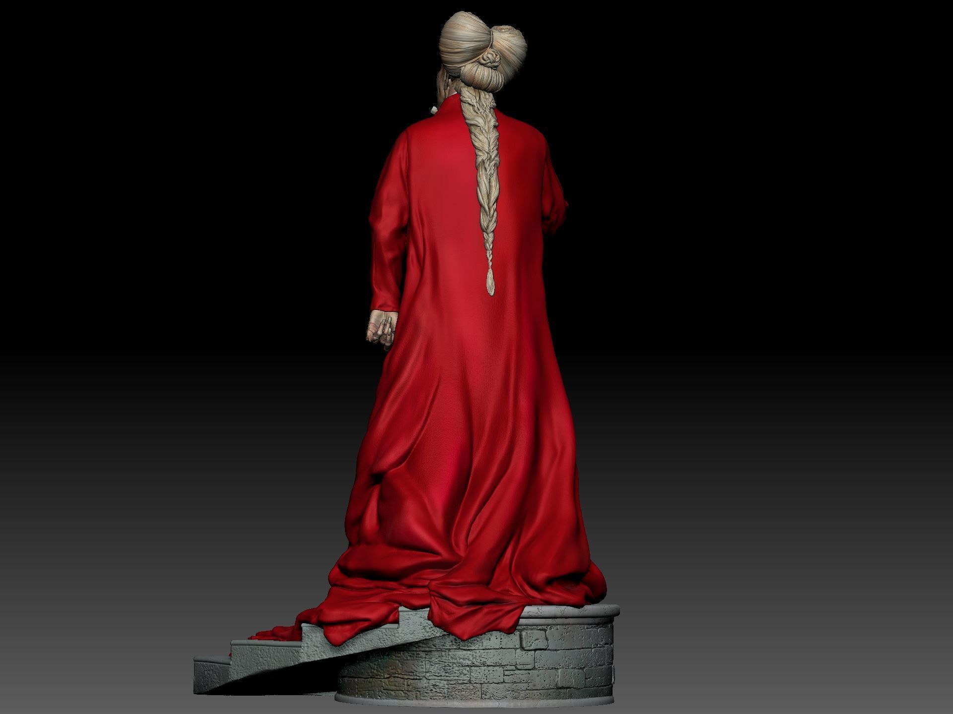 Dracula 1992 3D print model_39