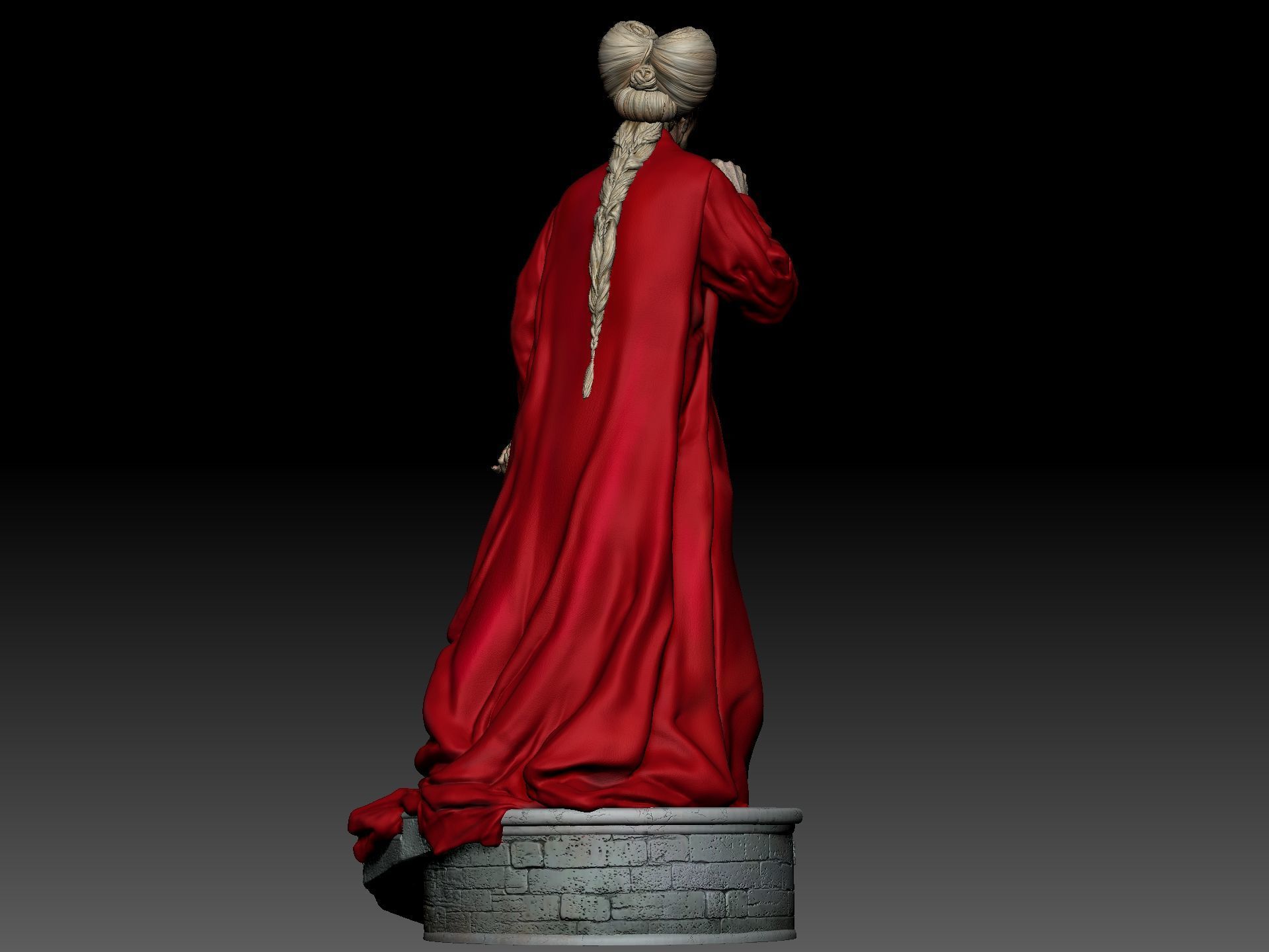 Dracula 1992 3D print model_41