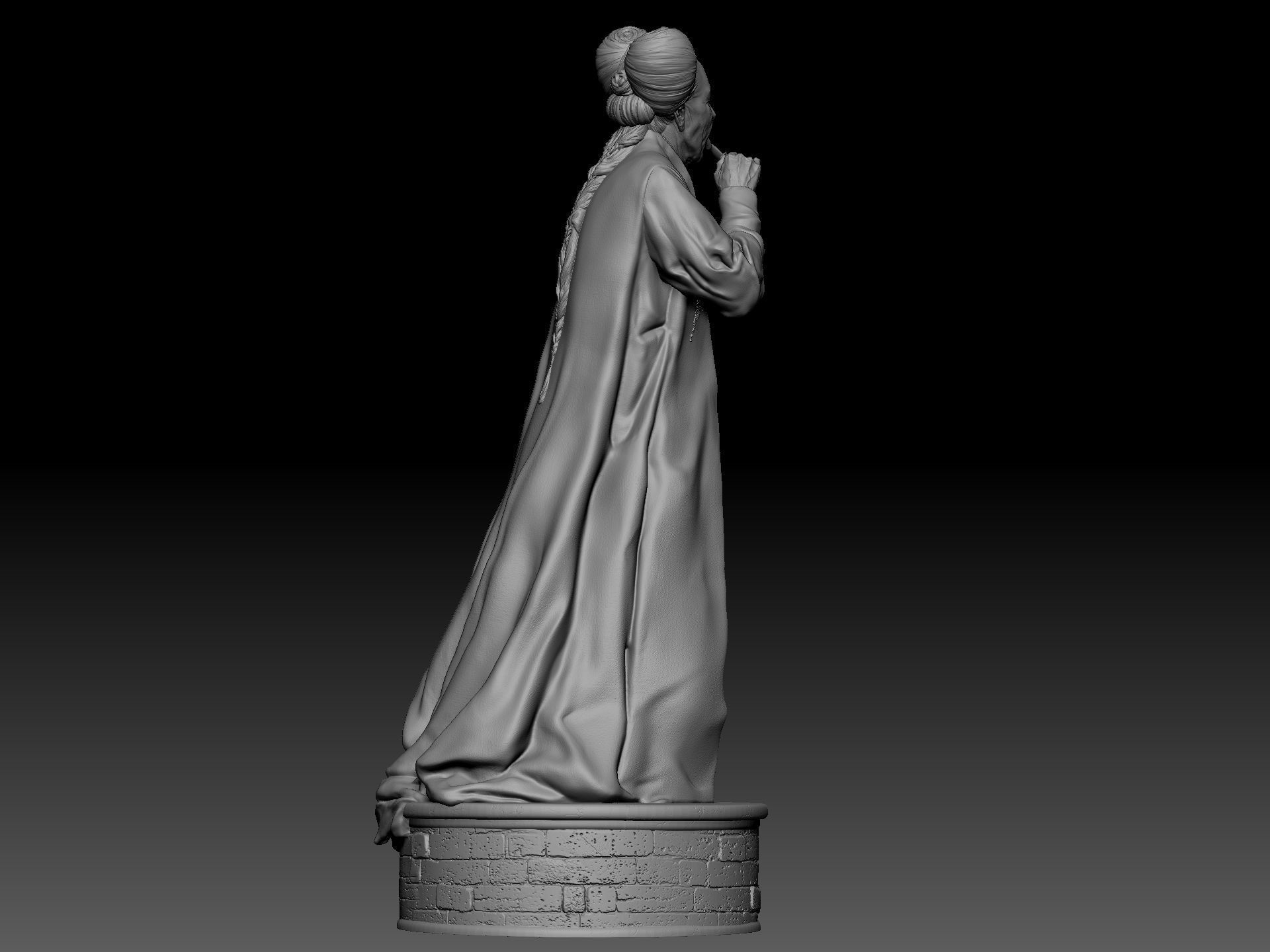 Dracula 1992 3D print model_46
