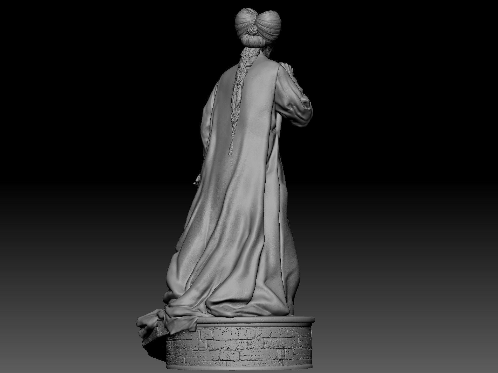 Dracula 1992 3D print model_42