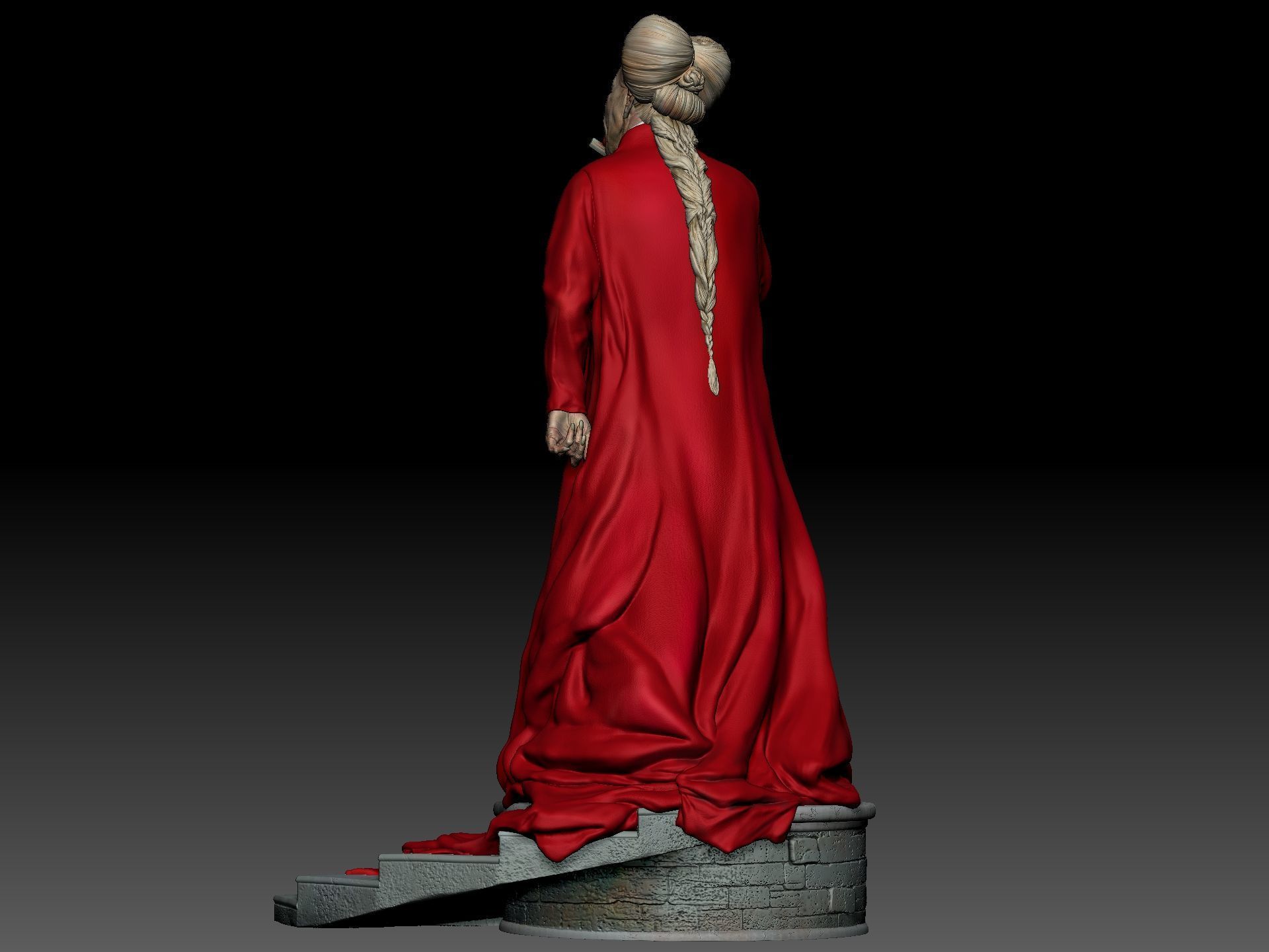 Dracula 1992 3D print model_37