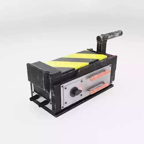  Ghost Trap Ghostbusters