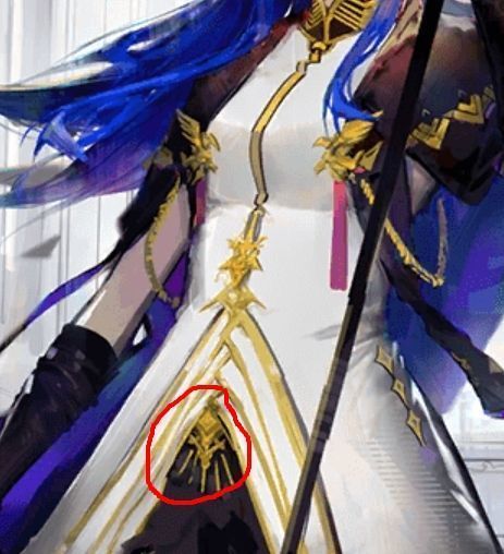 mostima dress accesories bottom part  3D print model_4