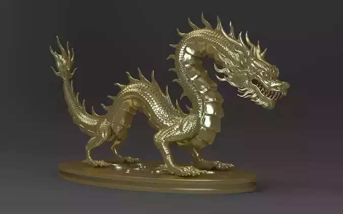 Chinese Dragon