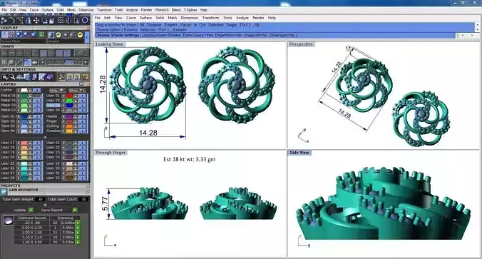 light weight Earring-32