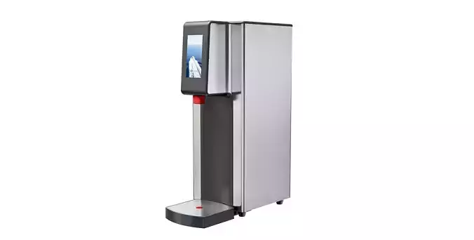 Water dispenser 34
