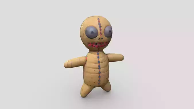 Voodoo Doll 2