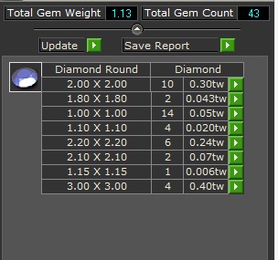 K RINGS FOR MEN N1005 N2 SIZE 21 3D print model_9