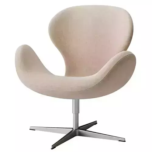 Swan chair by Arne Jacobsen