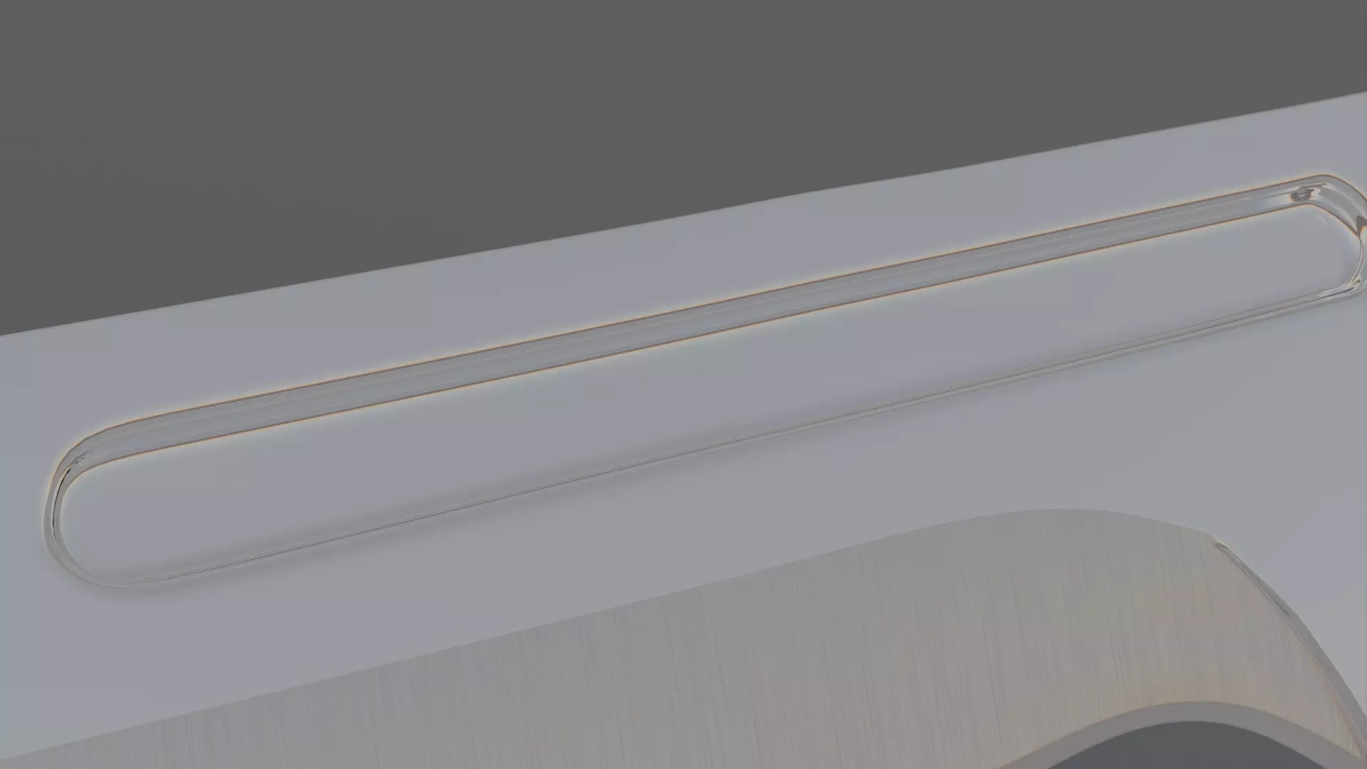 Tactical knife for tactic games and to the 3D printing 3D model_2