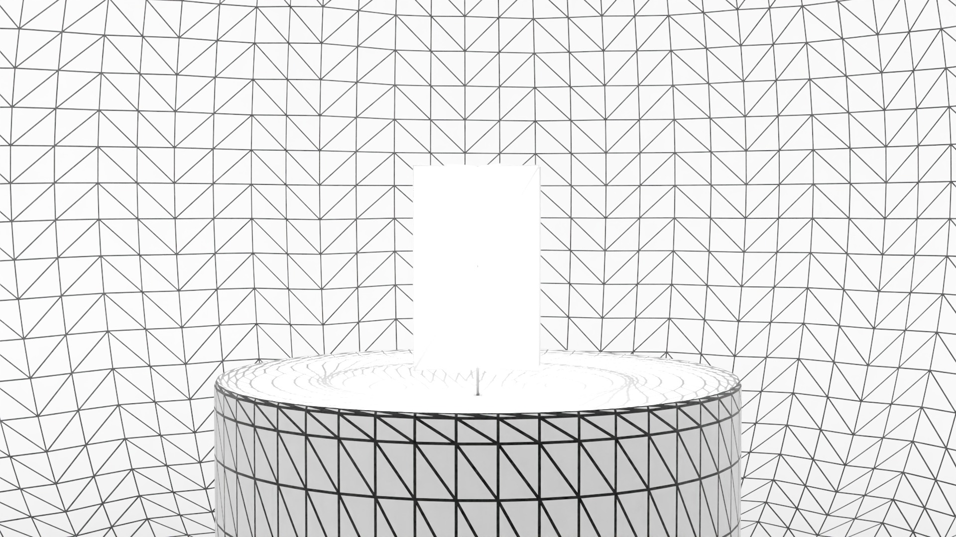 Halloween Pumpkins Low-poly 3D model_10