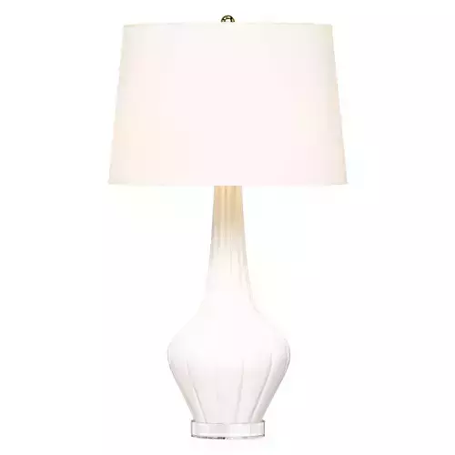 Parkwood KS3619NBQ Table Lamp