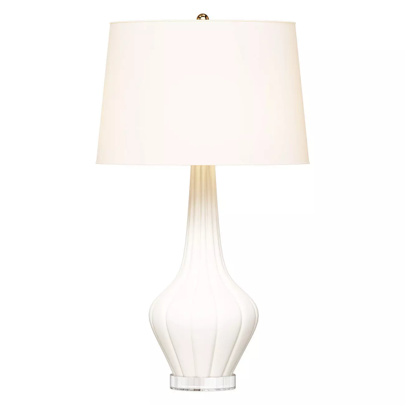 Parkwood KS3619NBQ Table Lamp 3D model_0