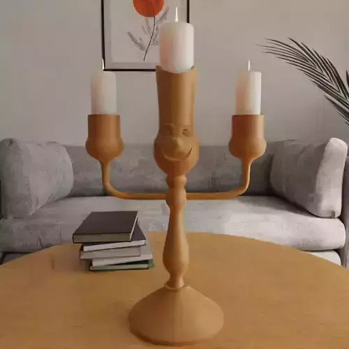 candle holder 012