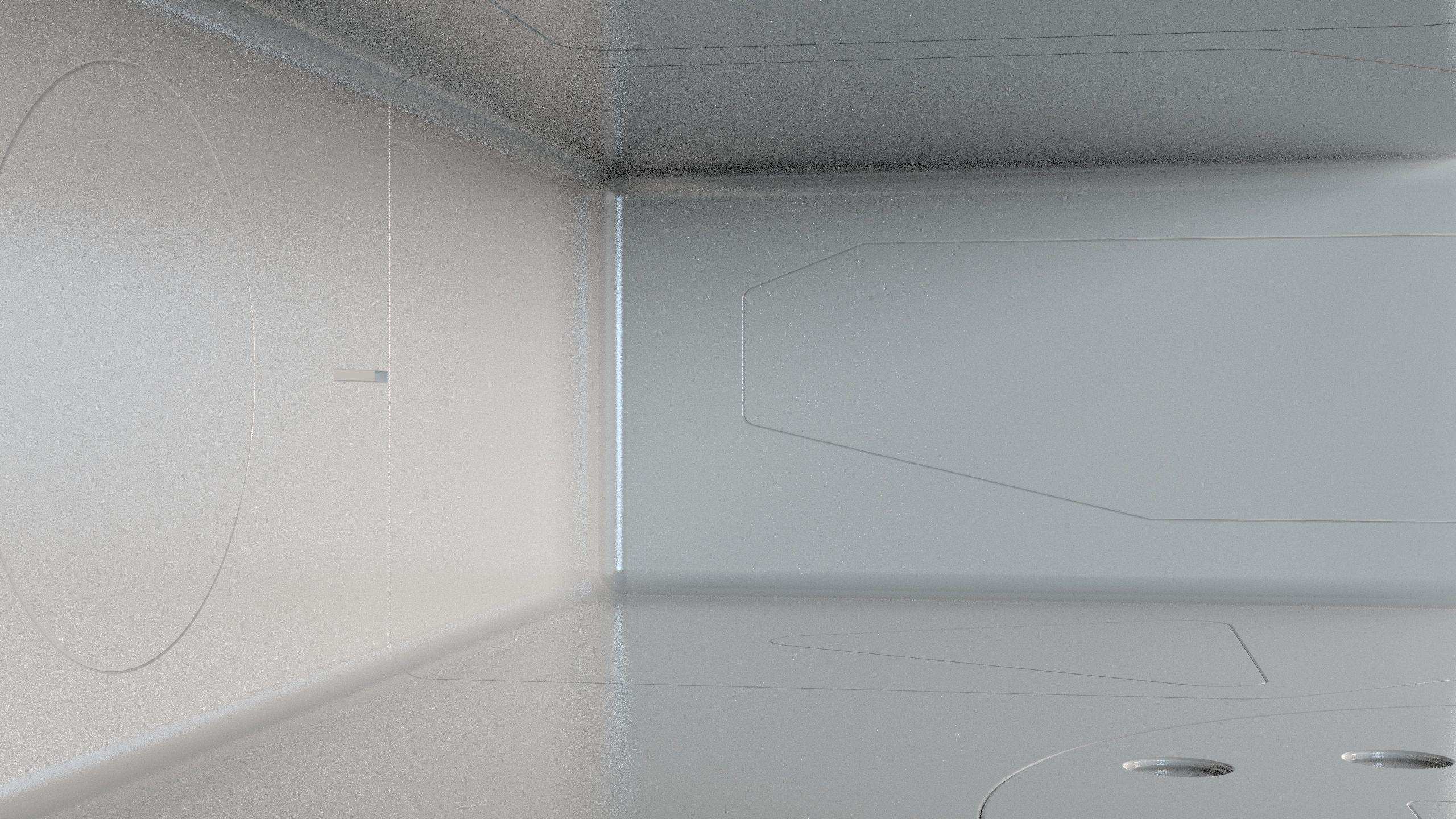 room scifi2 3D model_1