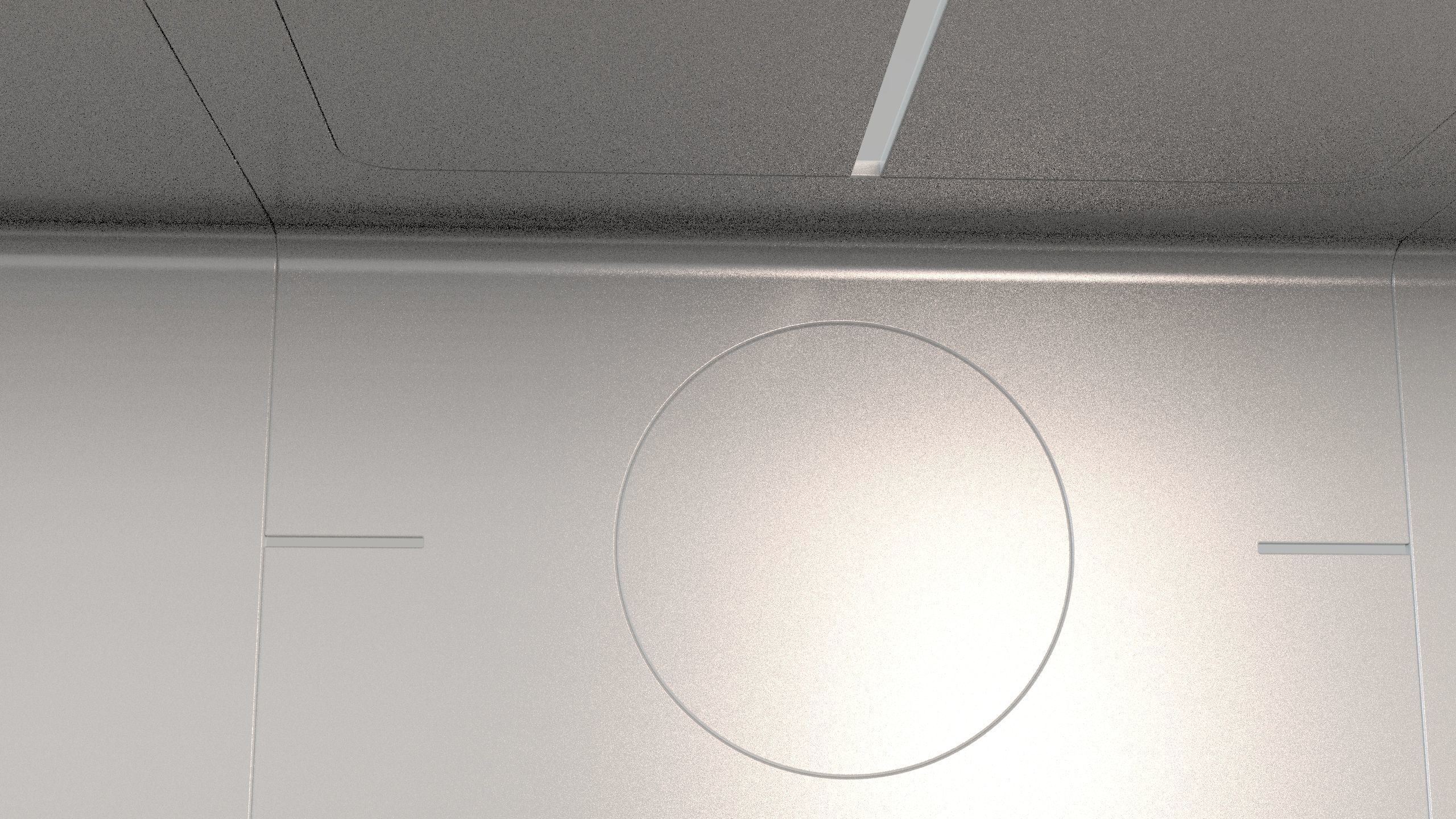 room scifi2 3D model_2