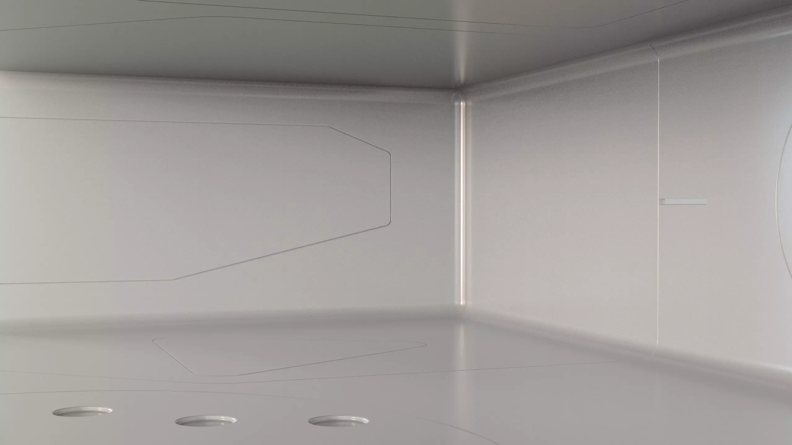 room scifi2 3D model_0