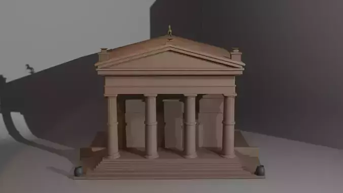 Ancient Temple
