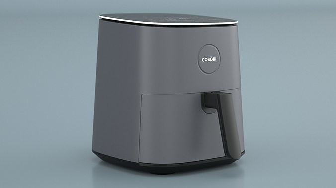 Air Fryer Cosori 3D model 3