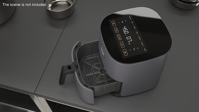 Air Fryer Cosori 3D model