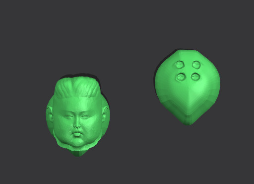 North Korea Sinpo-C aka Mod Romeo SSB Hero Kim Kun Ok 3D print model_5