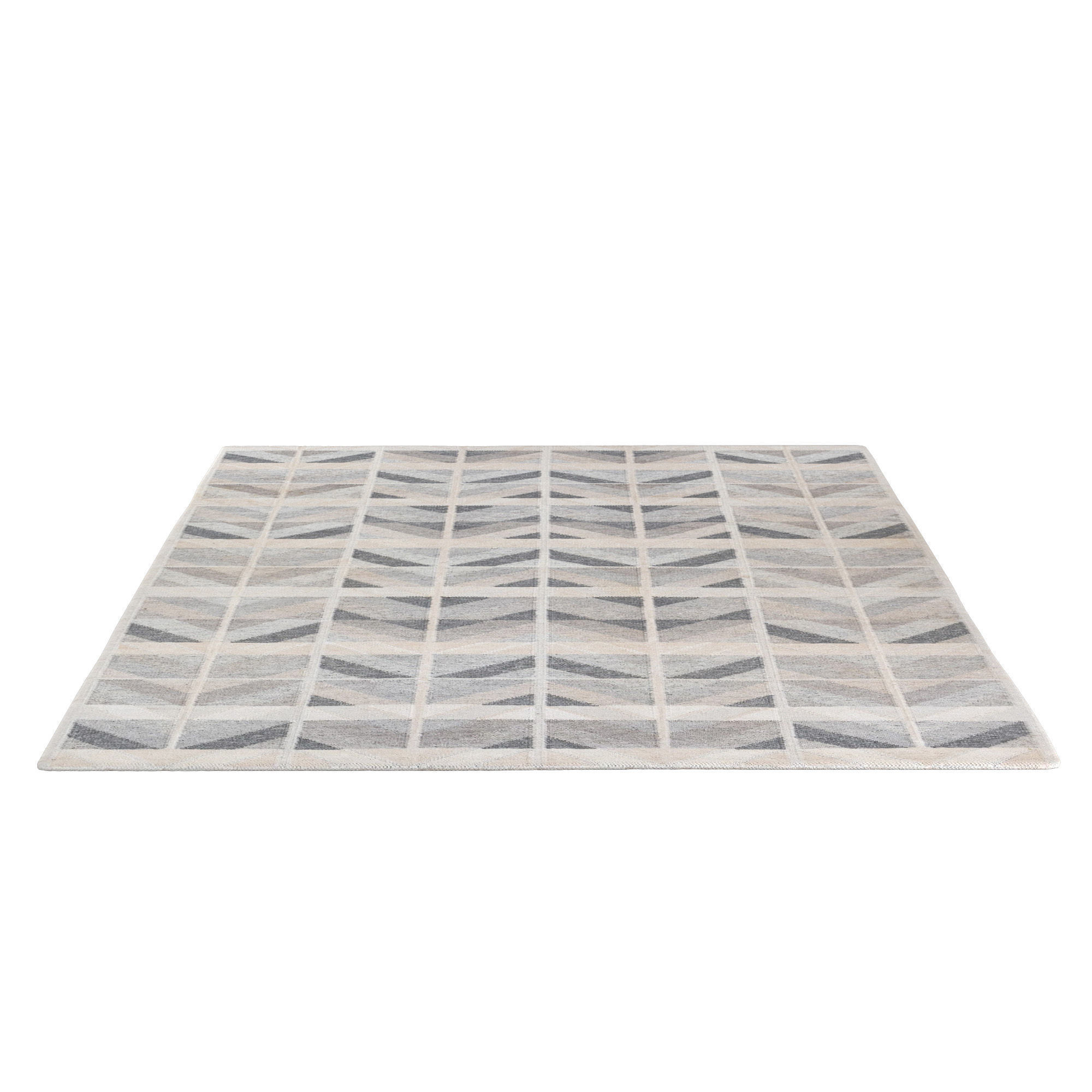 Reese Rug 3D model_2