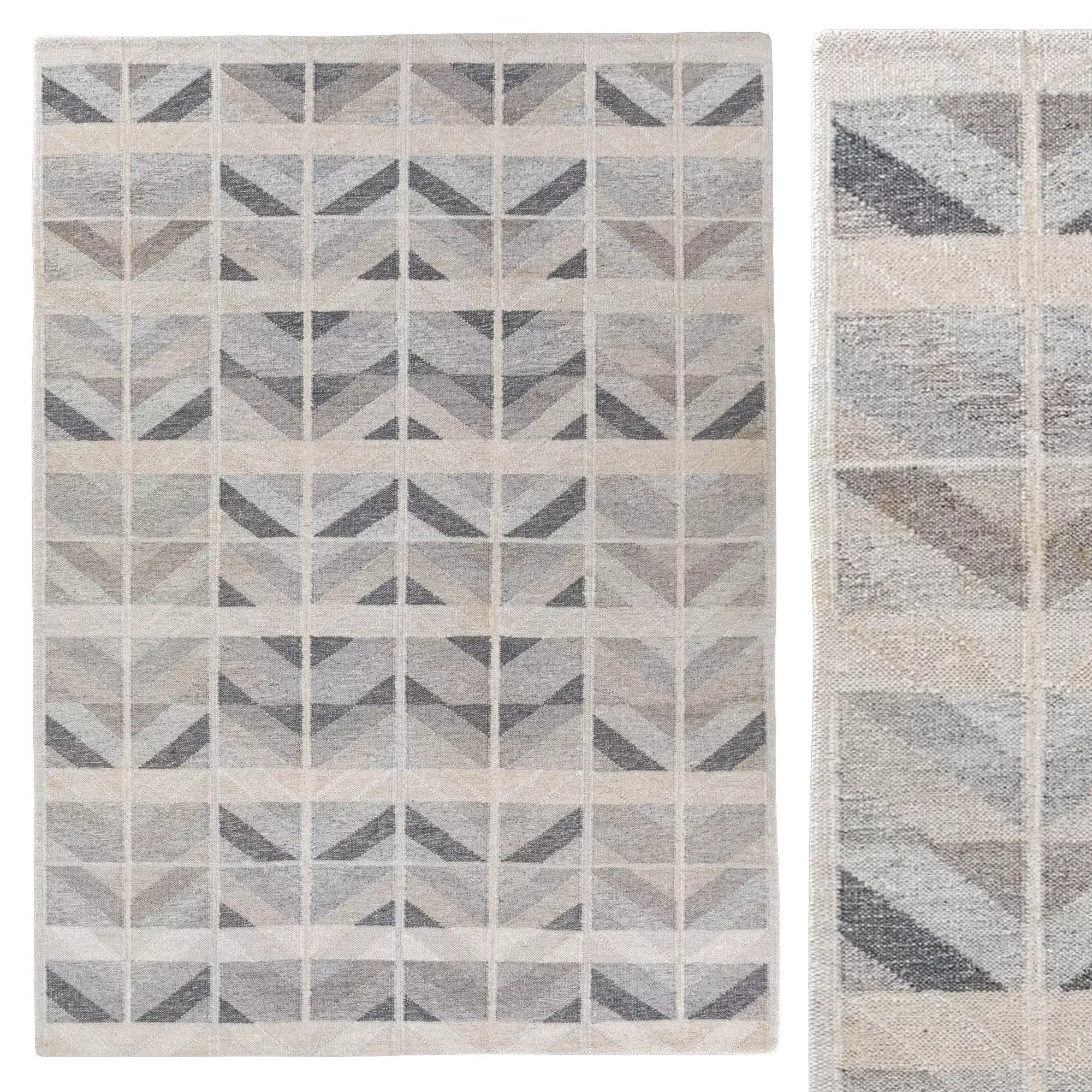 Reese Rug 3D model_0