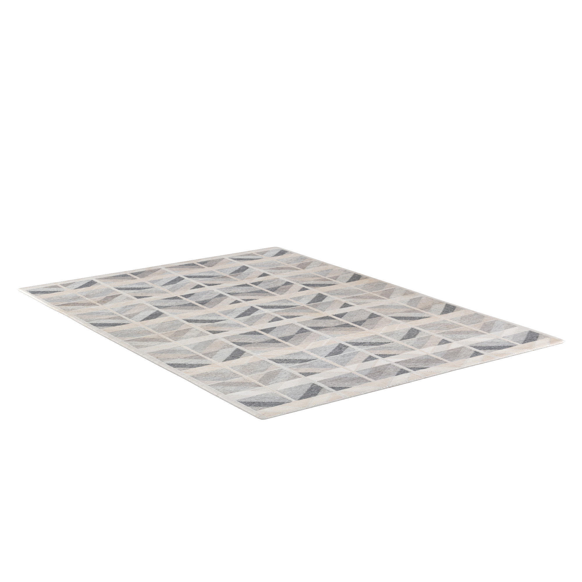 Reese Rug 3D model_5