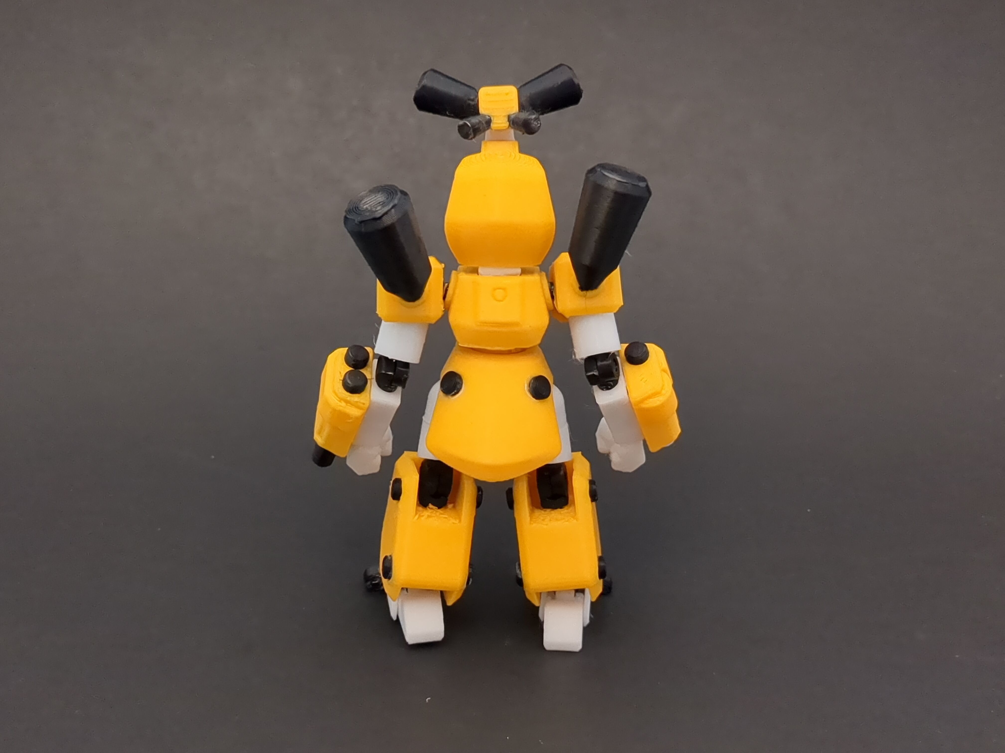 Kantaros 3D print model_3