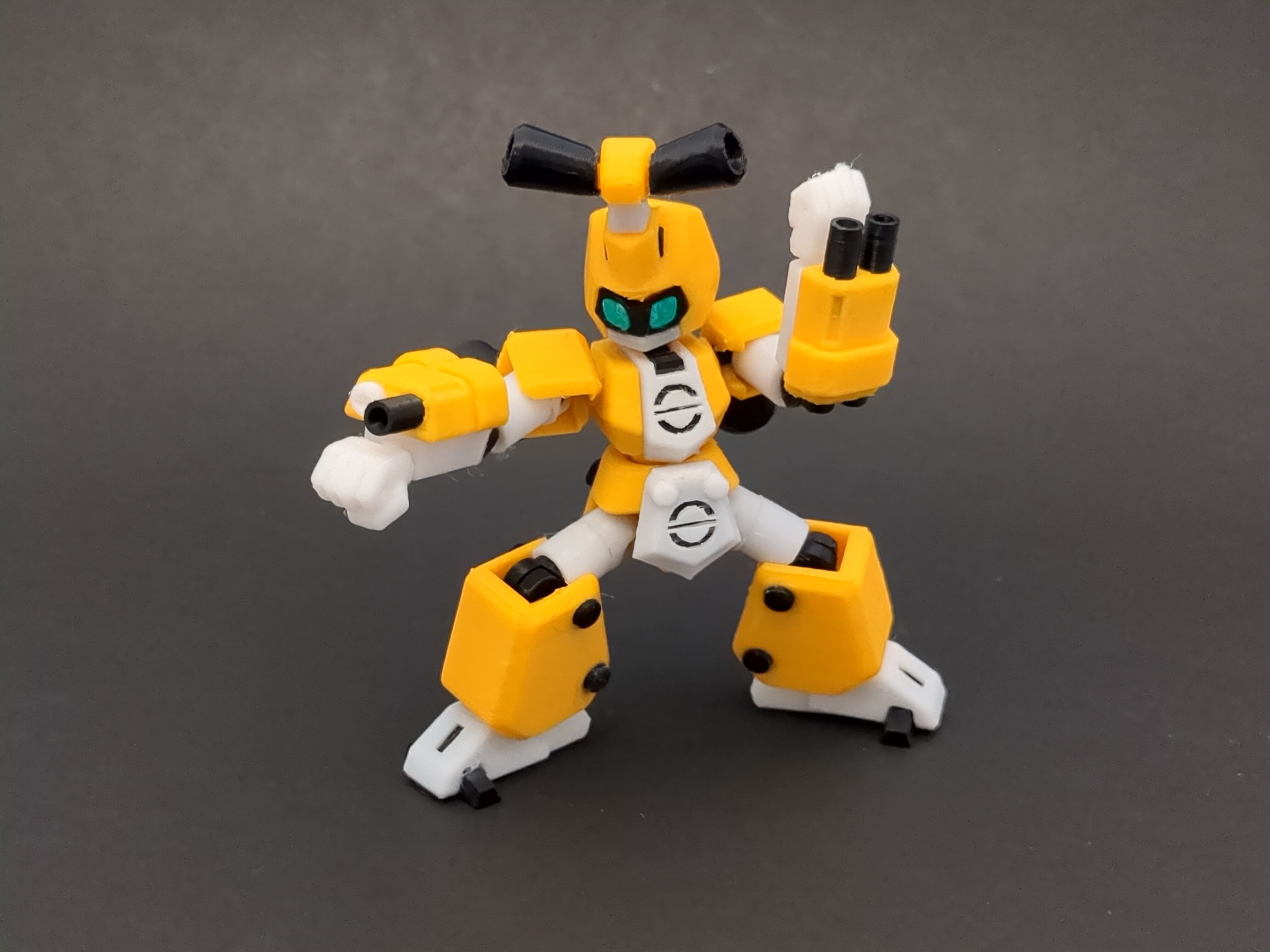 Kantaros 3D print model_2