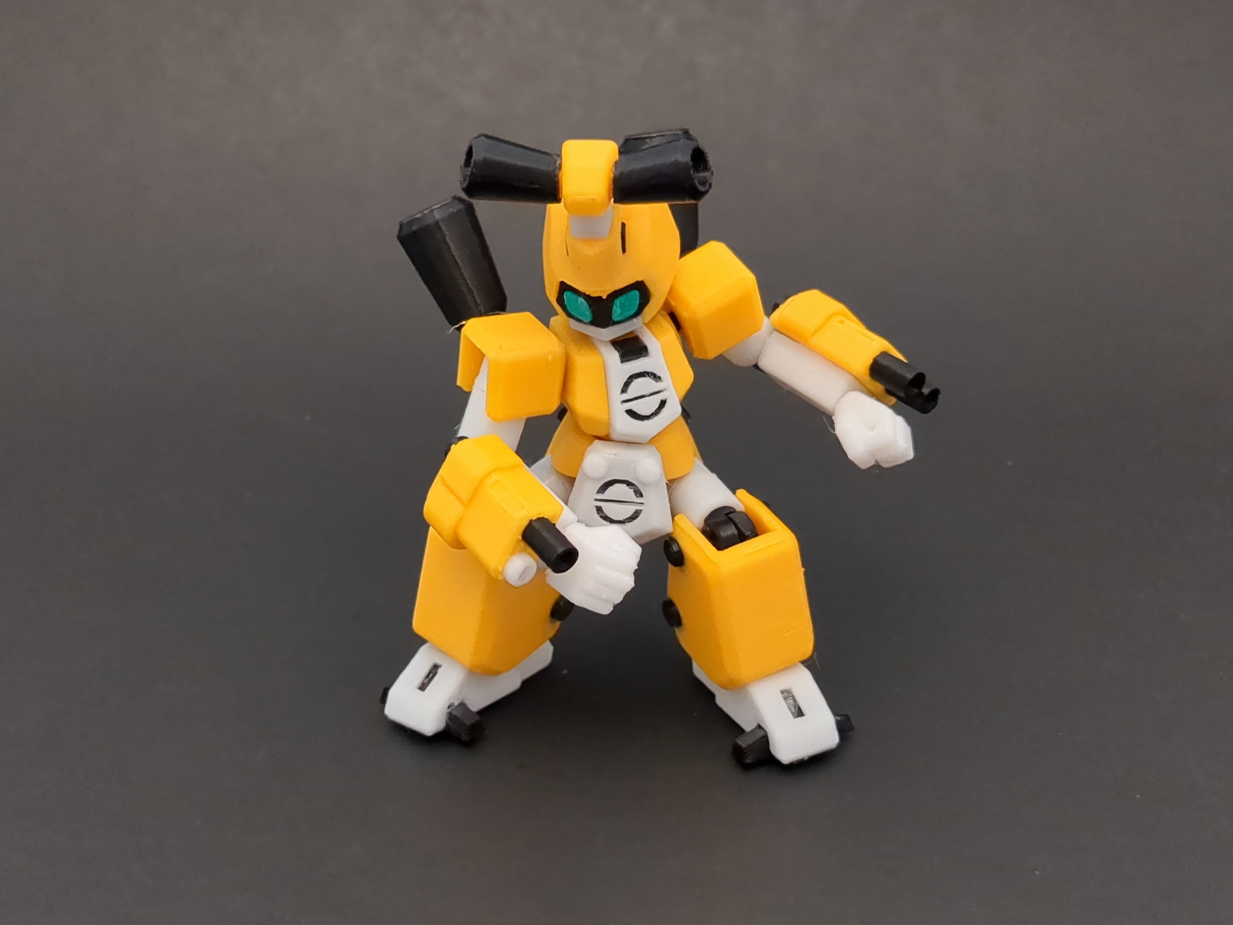 Kantaros 3D print model_4