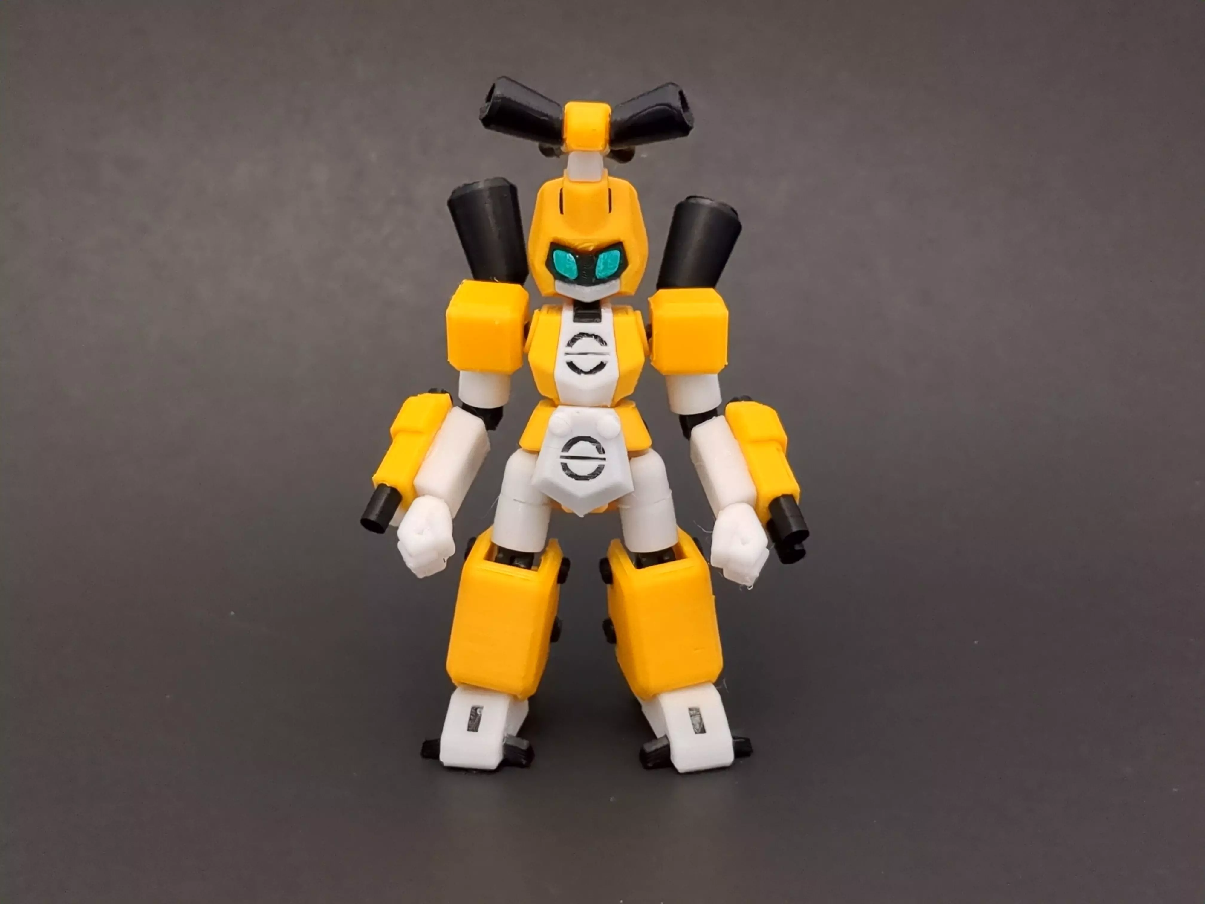 Kantaros 3D print model_0