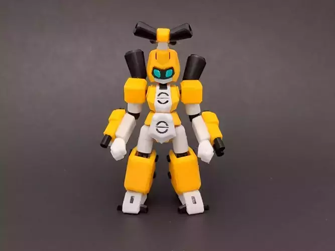 Kantaros 3D print model