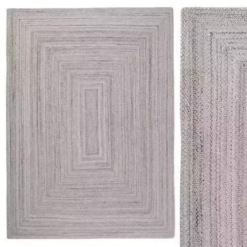 Sansa Performance Rug 3D model