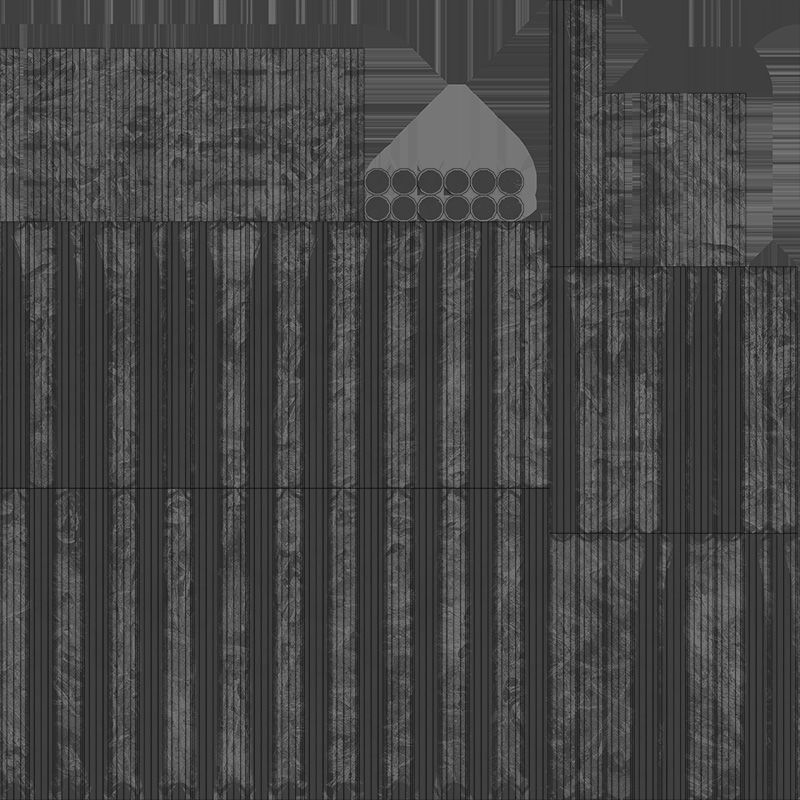 Iron cabinet Free low-poly 3D model_31