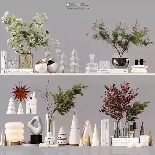 Decorative Set 225