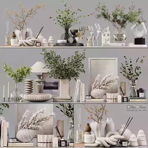 Decorative Set 226