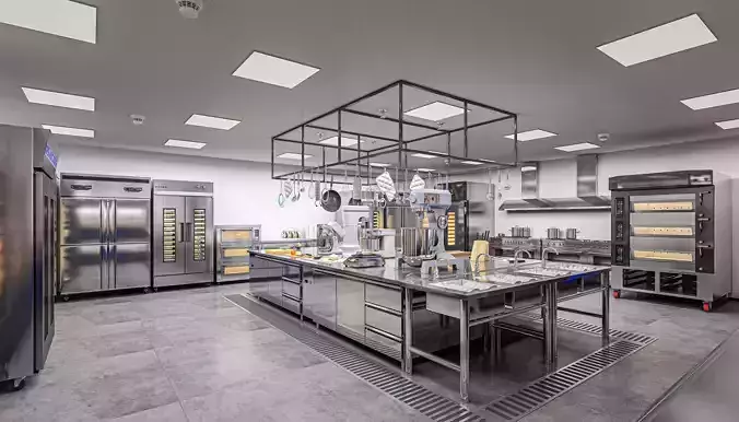 Kitchen equipment 51