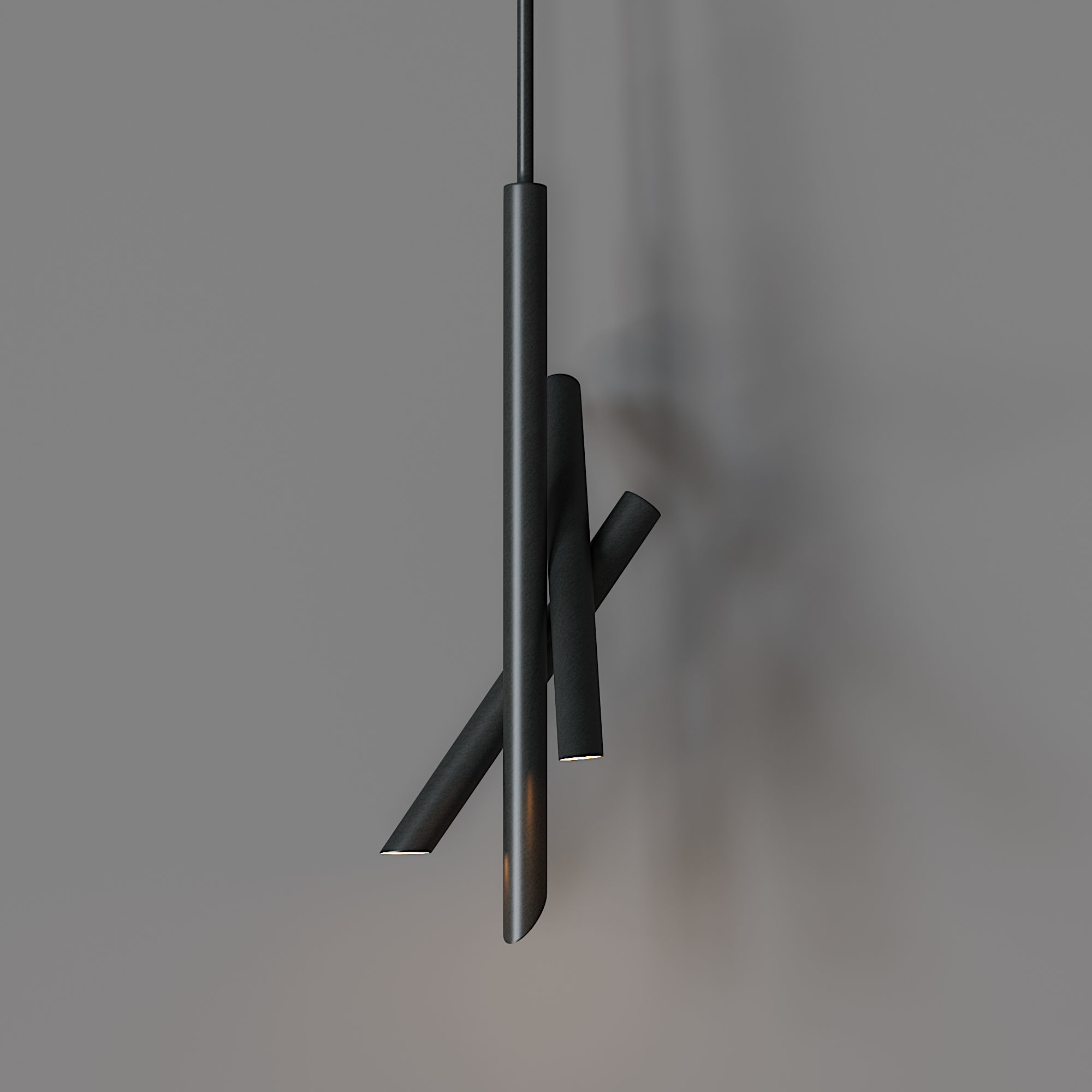 Kitoko lamps 3D model_3