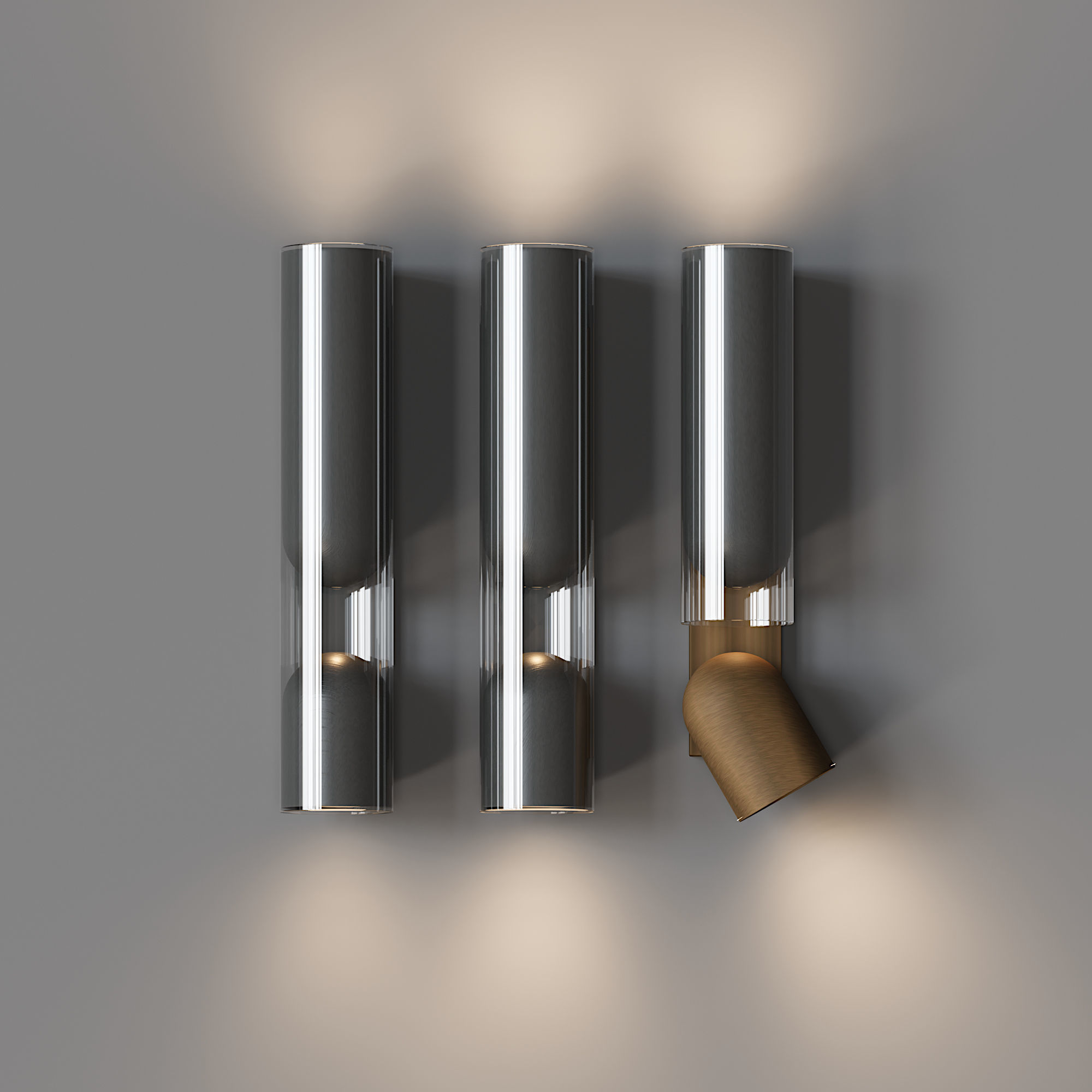 Kitoko lamps 3D model_1