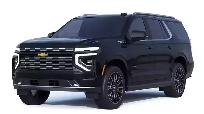 Chevrolet Tahoe 2025 High Country