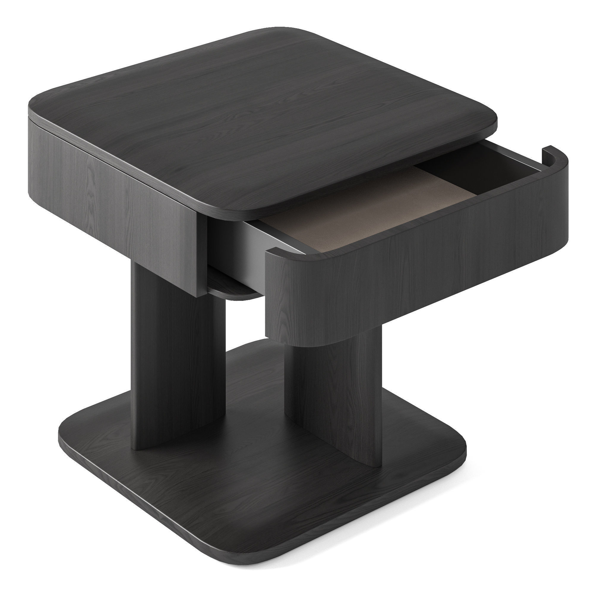 Brera Bedside Tables 3D model_4