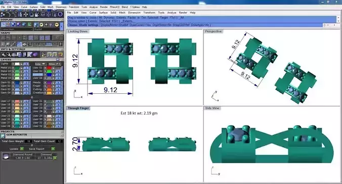 light weight  Earring-33