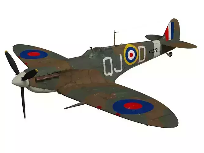 Supermarine Spitfire Mk-Ib