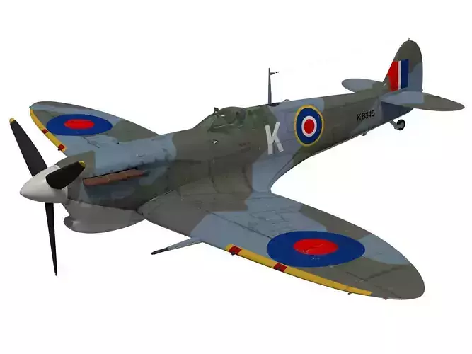 Supermarine seafire Mk-Ib