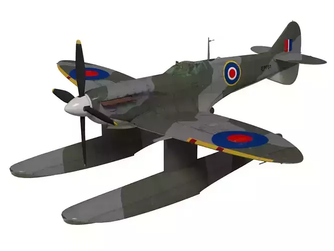 Supermarine Spitfire Mk-Vb Floatplane